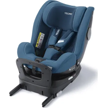 Autosedačka RECARO Salia 125 KID Steel Blue