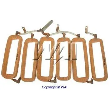 Alternátor Stator startéru - Delco 1967345