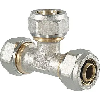 Fitinka Šroubovací fitink TDM AL/PEX T-kus 26x3