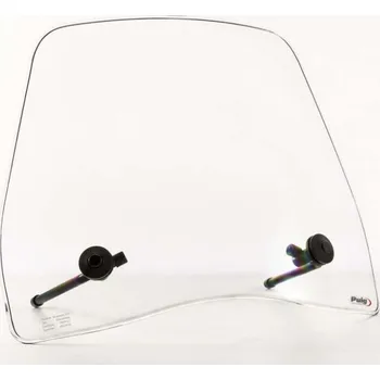 Plexi štít PUIG TRAFIC 5844W průhledný