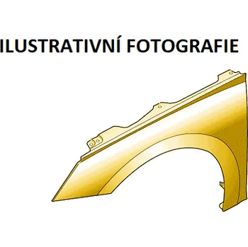 Blatník karosérie Škoda Blatník přední levý ŠKODA Karoq