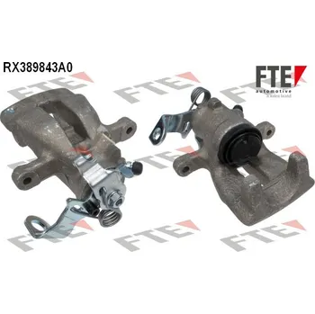 Brzdový třmen Brzdový třmen FTE 9290715