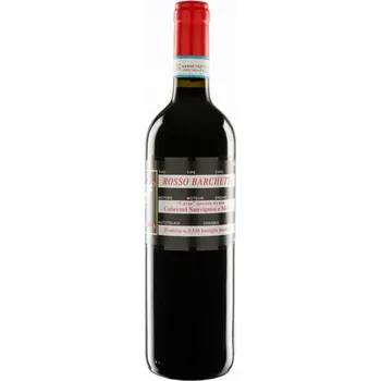 Colle Manora | Rosso Barchetta 2017 Monferrato rosso DOC | červené | suché | 14% | 2017 | 0,75 l | (holá láhev)