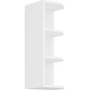 Kuchyňská skříňka Nábytek PEGAS s.r.o. Kuchyňská horní skříňka EDNA 30 G 72 ZAK, Bílá