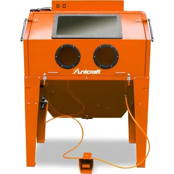 Pískovačka Unicraft SSK 3.1 Pískovací box - 6204005