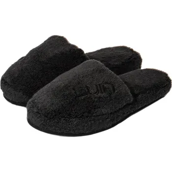LUIN LIVING saunové pantofle, černé - LUI-SAUNPANT-CERN