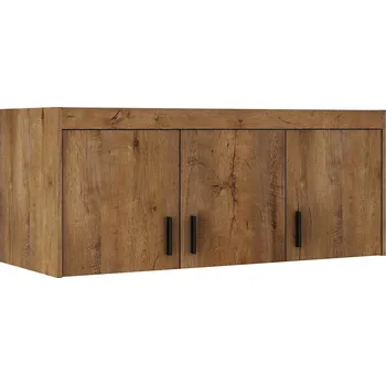 Šatní skříň Nádstavec ke skříni ELINA 3D dub lefkas