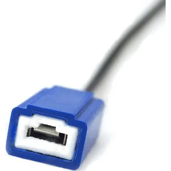 Autožárovka Keramický konektor, patice H1, H3