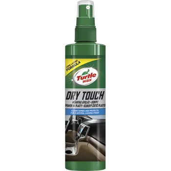 Čistič plastových dílů Turtle Wax® DRY TOUCH čistič plastů 300ml Turtle Wax® DRY TOUCH čistič plastů 300ml
