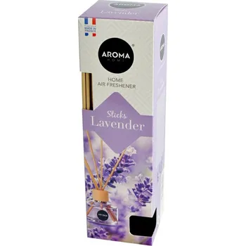 Autokosmetika AROMA CAR AROMA HOME STICKS 50 ml LAVENDER