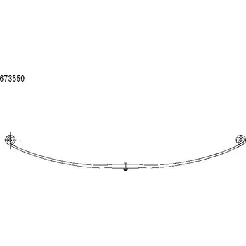 Paket pružin CS GERMANY 10.673.550.00