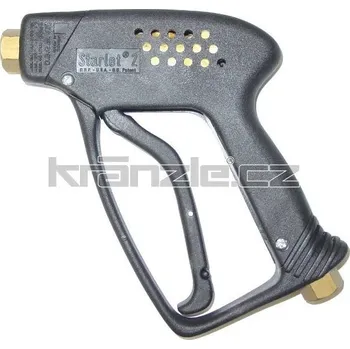 Příslušenství pro vysokotlaký čistič Kranzle Kränzle vysokotlaká pistole Starlet 2 krátká (1/4, 3/8)