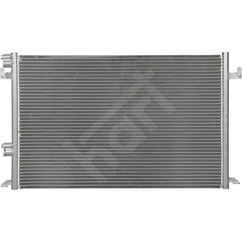 Klimatizace automobilu Kondenzátor, klimatizace HART 606 933