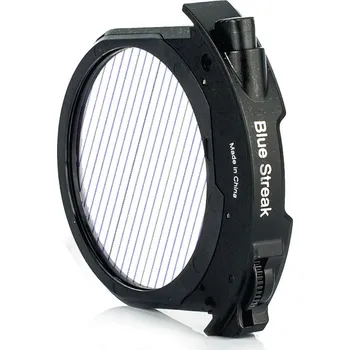 MEIKE MK-EFTR-BS Blue Streak Drop-in Filter