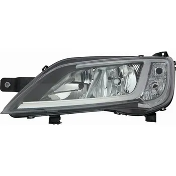 Osvětlení automobilu Světlomet VAN WEZEL 1652961M