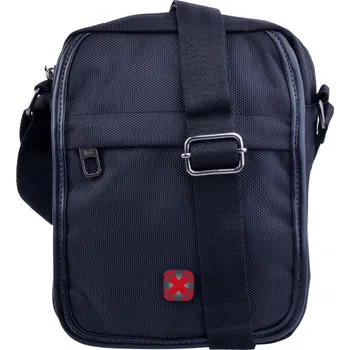 Pánská aktovka Pánská taštička ME-5102 černá, TRAVEL' N ' MEET