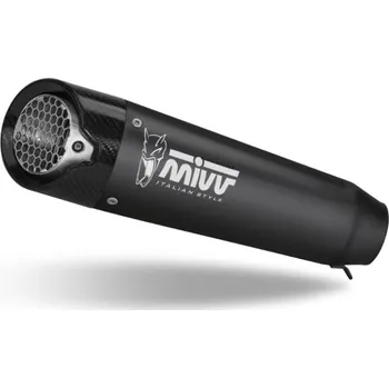 Výfuk pro motocykl Koncovka výfuku MIVV X-M5 T.019.SC5B černá