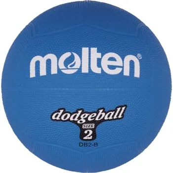 Dětský míč Gumový míč Molten DB 20 cm