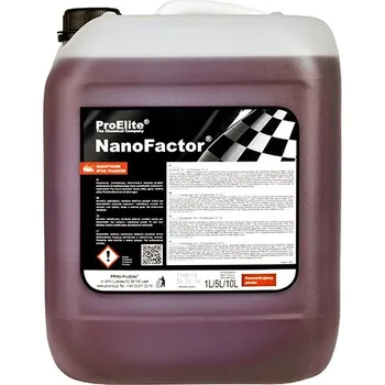 Autošampón Nano Factor 20L – aktivní šampon