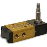 Parker Ventil NAMUR 5/2, 7341NAKBNN97 - bez cívky