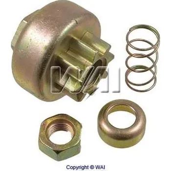 Startér Pastorek startéru United Technologies DV47871