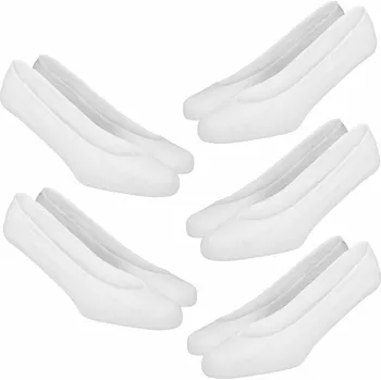 ponožky (set 5 párů) URBAN CLASSICS - Invisible - TB1644