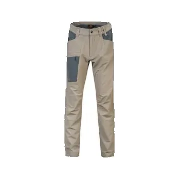 Snowboardové kalhoty Hannah VARDEN II timber wolf/dark slate M; Hnědá kalhoty + DÁREK DLE VÝBĚRU!