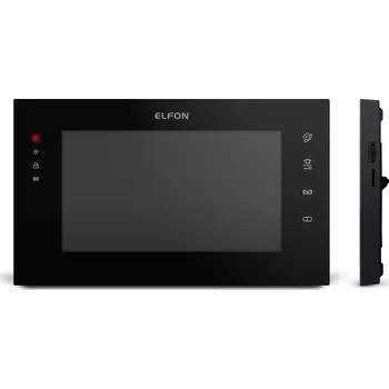 Monitor ELFON OPTIMA OP-VM7F černý