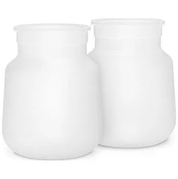 Kojenecká láhev Suavinex Zero Zero Náhradní sáček 180 ml A - 2 ks