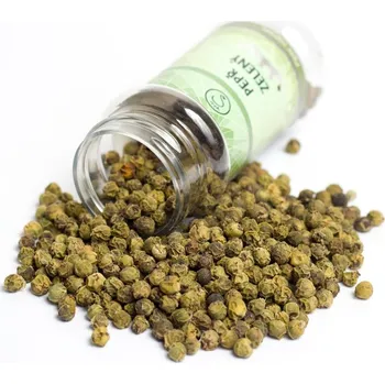 Koření Pepř zelený celý 15 g