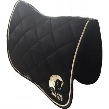 Příslušenství pro přívěs CHEVAL LIBERTE Podsedlová dečka Cheval Liberté, barva tmavě modrá