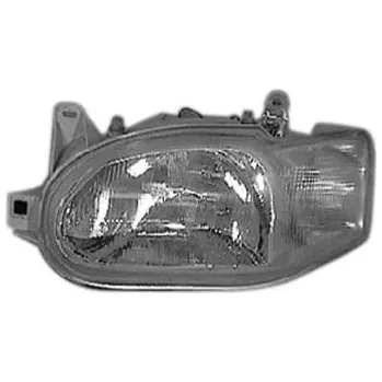 Přední světlomet Světlomet VAN WEZEL 1856962