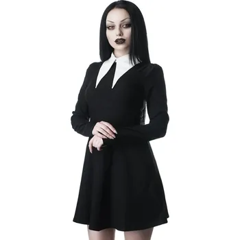 Dámské šaty šaty dámské KILLSTAR - Cathedral - XXL