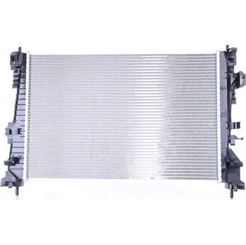 Chladič motoru Chladič, chlazení motoru NISSENS 60064