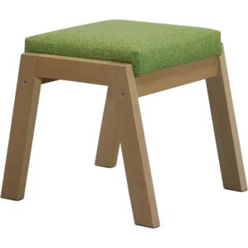 Křeslo Podnožka DOMINIK Odstín trend: Olše, Druh látky: Skupina A