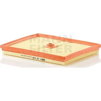 Autodíl Mann Vzduchový filtr Škoda Fabia III (2014 - 2022) 1.0 12V, 1.0 TSI - 70kW, 81kW -