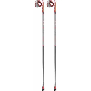 Trekingová hůl Nordic Walking hole Leki Smart Flash 105cm
