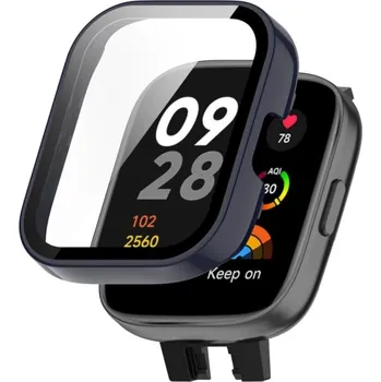 Příslušenství k chytrým hodinkám Ochranný kryt pro Redmi Watch 3 - Tmavě modrý