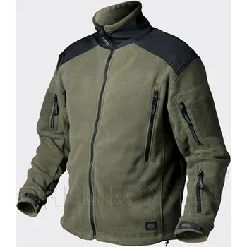 Pánský bomber Bunda fleece - Liberty - oliv - Helikon Velikost: M