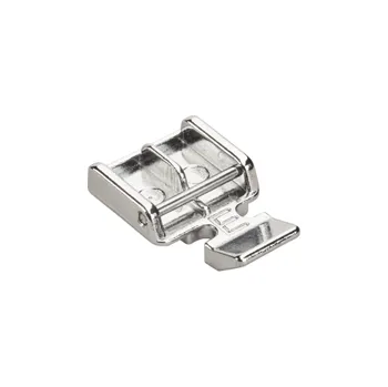 Příslušenství k šicímu stroji Patka pro všívání zipu - Bernette řada F2