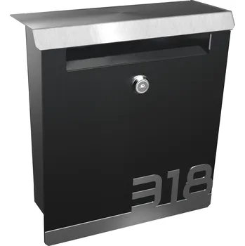 Poštovní schránka EASY Poštovní schránka antracit