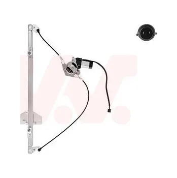 Stahovačka okna Zvedací zařízení oken VAN WEZEL 3797261