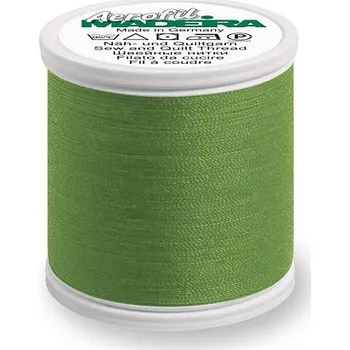 Nit Šicí nit PES Madeira AEROFIL 120 (100m) - univerzální barva 8996 olive