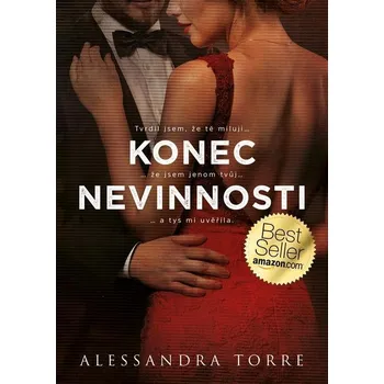 Konec nevinnosti (3) - Alessandra R. Torreová (E-Kniha)