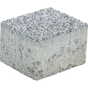 Venkovní dlažba Zámková dlažba Kastela tryskaná šedá