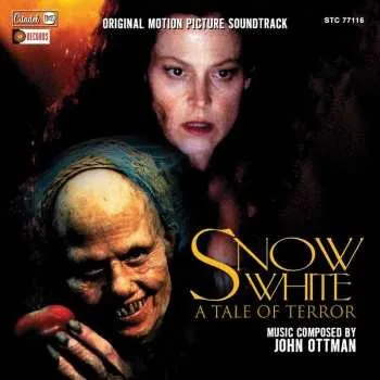 Zahraniční hudba CD John Ottman: Snow White (A Tale Of Terror) (Original Motion Picture Soundtrack) 2023