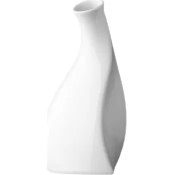 Konvička na mléko Suisse Langenthal | Olej/ocet s korkovou zátkou, 1ks, bílý, 170 ml, Isabelle