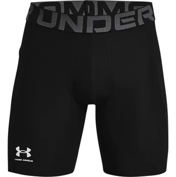 Pánské kraťasy Pánské kompresní kraťasy Under Armour HG ARMOUR SHORTS černé 1361596-001 - L | UK 6,5 | US 7