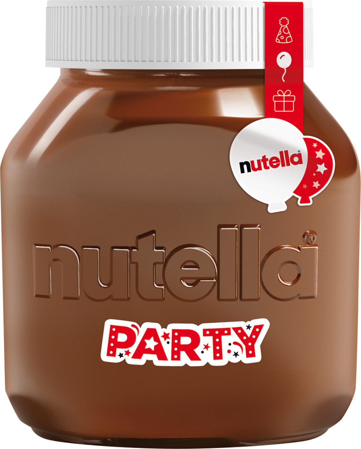 Ferrero Nutella Party Edition 3 kg 