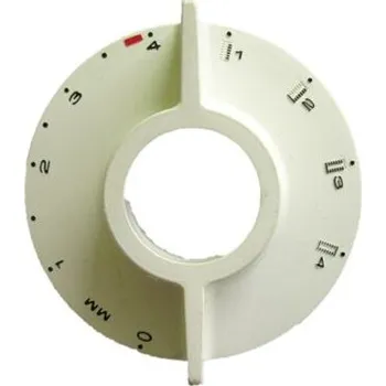 Příslušenství k šicímu stroji Knoflík délky stehu - Lucznik Finesse